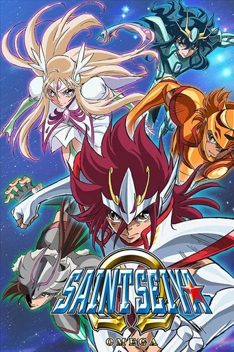 Regarder Saint Seiya Omega : Les nouveaux chevaliers du Zodiaque en streaming complet
