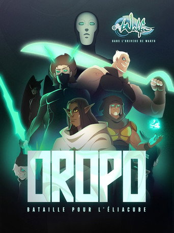 Regarder Oropo, Bataille pour l’Éliacube en streaming complet