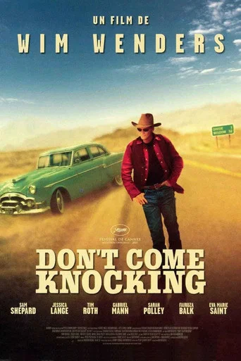Regarder Don't come knocking en streaming complet