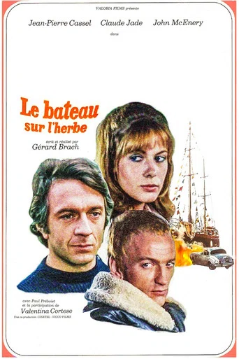 Regarder Le Bateau sur l'herbe en streaming complet