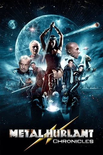 Regarder Métal Hurlant en streaming complet