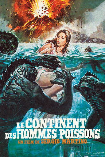 Regarder Le Continent des hommes-poissons en streaming complet