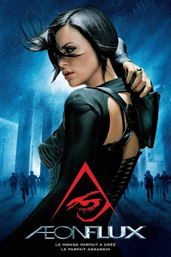 Regarder Æon Flux en streaming complet