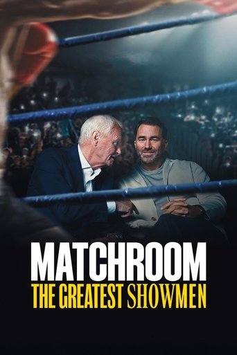Regarder Matchroom: The Greatest Showmen en streaming complet