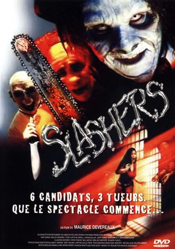 Regarder Slashers en streaming complet