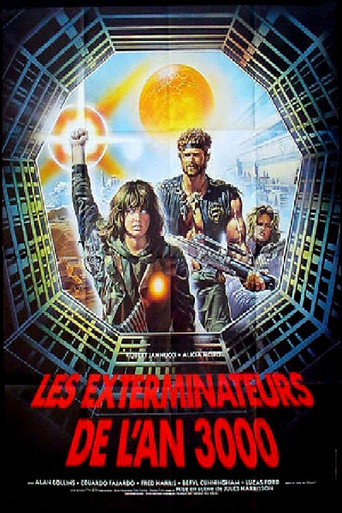 Regarder Les Exterminateurs de l'an 3000 en streaming complet