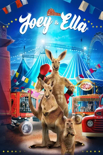Regarder Joey & Ella en streaming complet