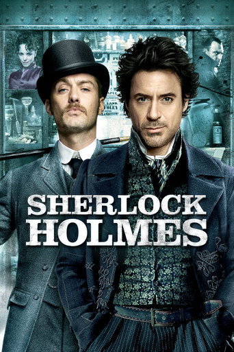 Regarder Sherlock Holmes en streaming complet