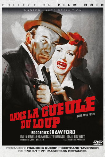 Regarder Dans la gueule du loup en streaming complet