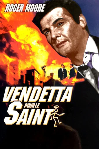 Regarder Vendetta pour le Saint en streaming complet
