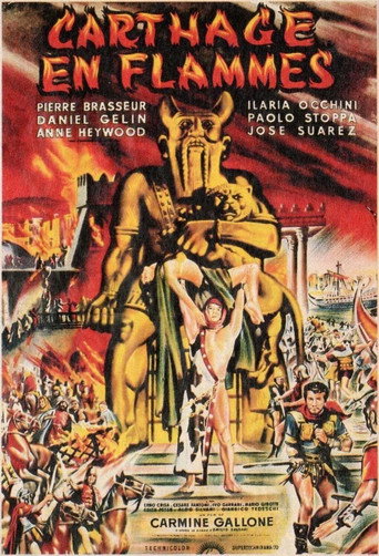 Regarder Carthage en flammes en streaming complet