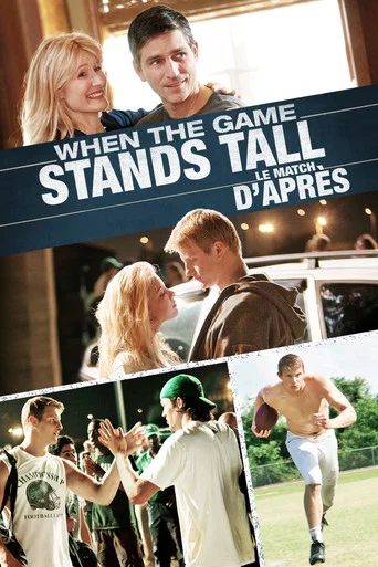 Regarder When The Game Stands Tall en streaming complet