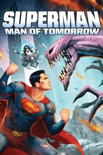 Regarder Superman: Man of Tomorrow en streaming complet