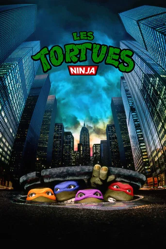 Regarder Les Tortues Ninja en streaming complet