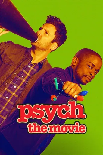 Regarder Psych: The Movie en streaming complet