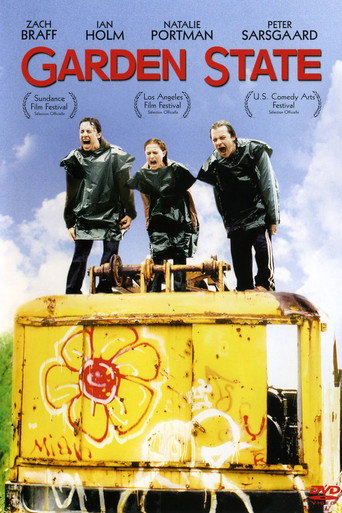 Regarder Garden State en streaming complet