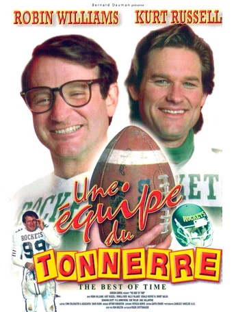 Regarder Une équipe du tonnerre en streaming complet