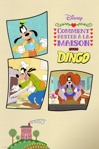 Regarder Comment rester à la maison avec Dingo en streaming complet