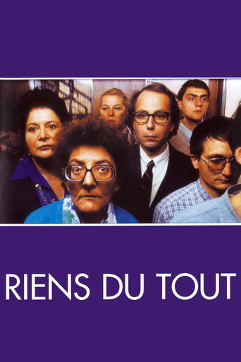 Regarder Riens du tout en streaming complet