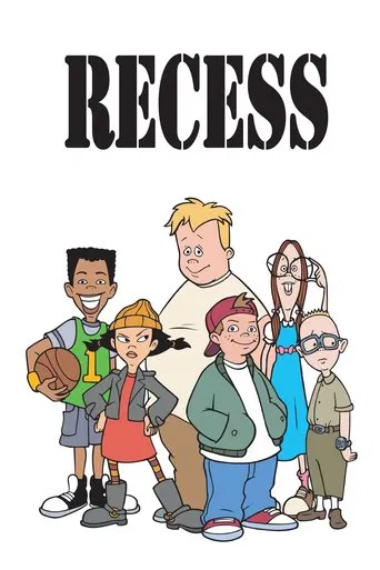 Regarder Recess en streaming complet