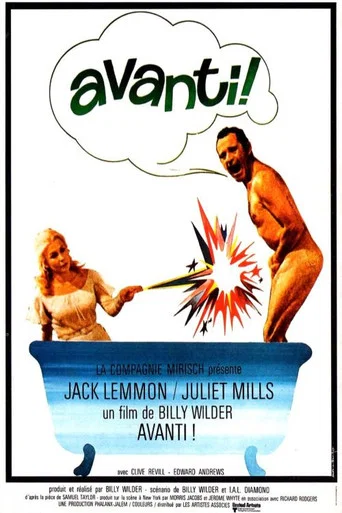 Regarder Avanti ! en streaming complet