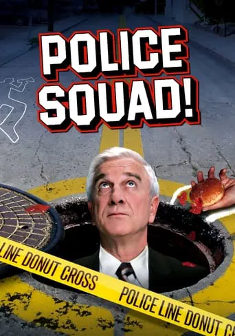 Regarder Police Squad! en streaming complet