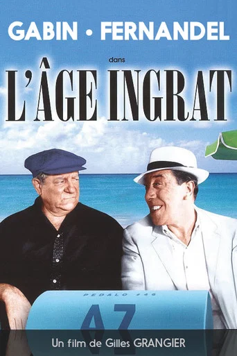 Regarder L'Âge ingrat en streaming complet
