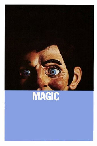 Regarder Magic en streaming complet