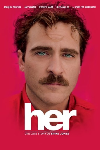 Regarder Her en streaming complet