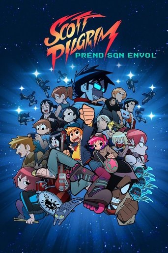 Regarder Scott Pilgrim prend son envol en streaming complet