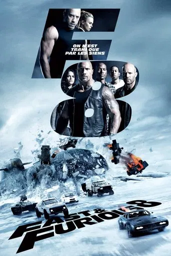 Regarder The Fate of the Furious en streaming complet