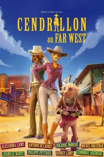 Regarder Cendrillon au Far West en streaming complet