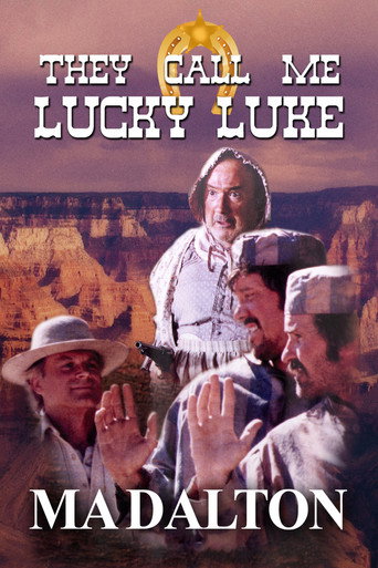 Regarder They call me Lucky Luke - Ma Dalton en streaming complet
