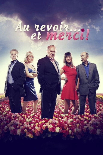 Regarder Au revoir… et merci ! en streaming complet