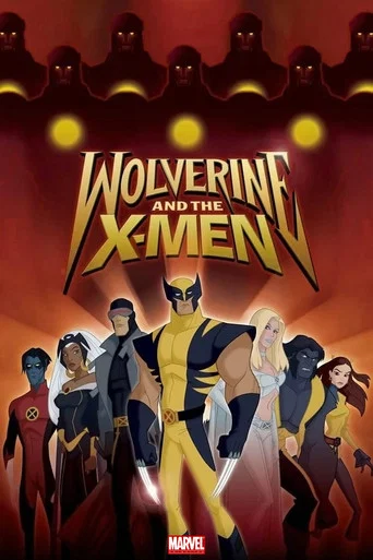 Regarder Wolverine et les X-Men en streaming complet