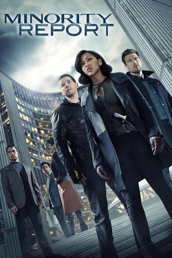 Regarder Minority Report en streaming complet