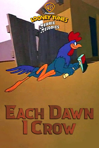 Regarder Each Dawn I Crow en streaming complet