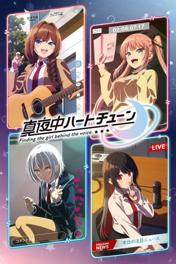 Regarder Tune In to the Midnight Heart en streaming complet
