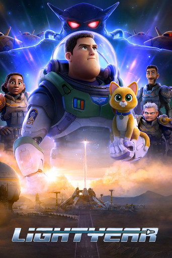 Regarder Lightyear en streaming complet