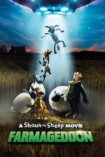 Regarder Shaun le mouton, le film : La ferme contre-attaque en streaming complet