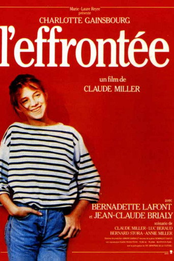 Regarder L'Effrontée en streaming complet