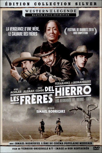 Regarder Les Frères Del Hierro en streaming complet