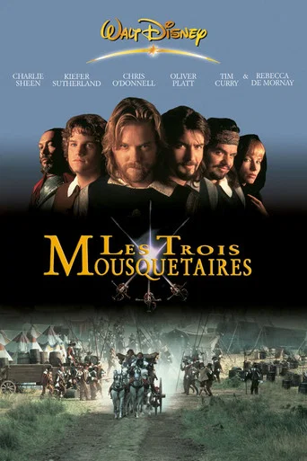 Regarder Les Trois Mousquetaires en streaming complet