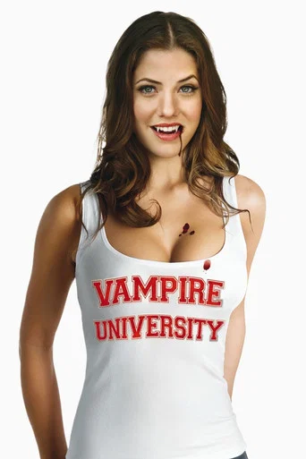 Regarder Vampire University en streaming complet