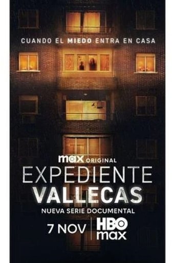 Regarder Expediente Vallecas en streaming complet