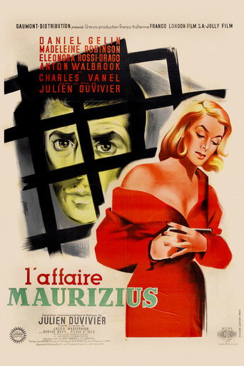 Regarder L'Affaire Maurizius en streaming complet