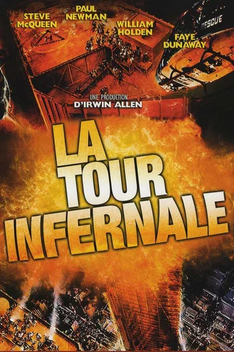 Regarder La Tour infernale en streaming complet