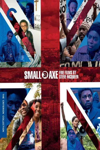 Regarder Small Axe en streaming complet