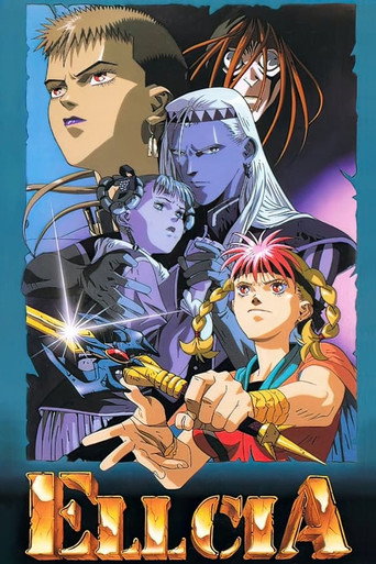 Regarder Ellcia en streaming complet