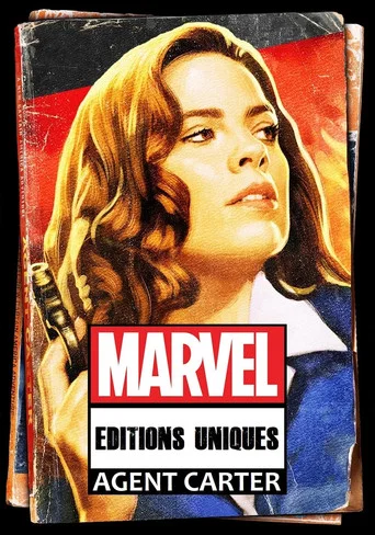 Regarder Agent Carter en streaming complet